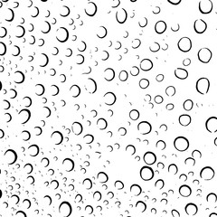 Waterdrop Overlay Texture