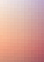Abstract Trianglify gradient Generative Art background illustration