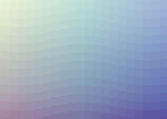 Abstract Trianglify gradient Generative Art background illustration