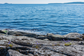 Ladoga lake- visit the national Park