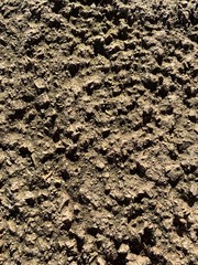 Stone structure ground
