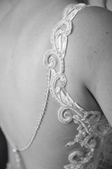WEDDING LACE