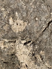 Stone structure ground
