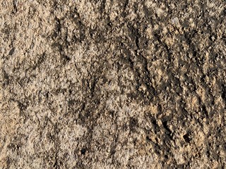 Stone structure ground