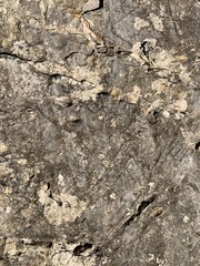 Stone structure ground