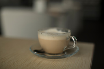 cup of coffee