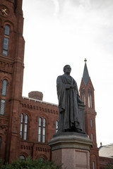 Fototapeta premium Smithsonian Museum