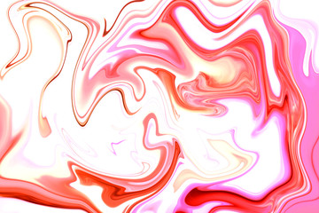 abstract red background