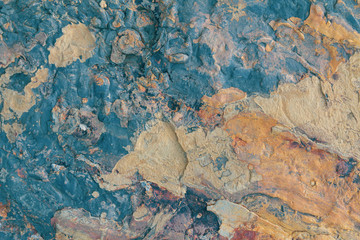 Natural stone pattern texture background.