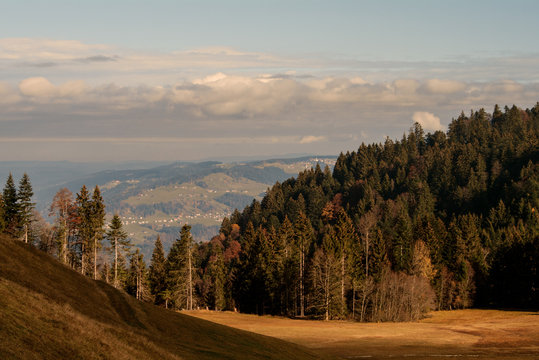Br&uuml;ggelekopf - Bergwandern - Alberschwende - Lorenapass - Dornbirn
