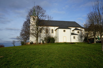 St. Michael, Untergrombach, Bruchsal