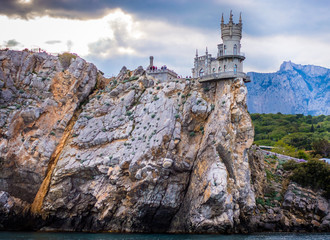 Crimea swallow's nest