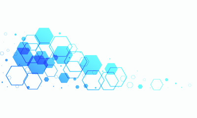 Abstract technology background