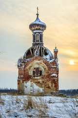 old church