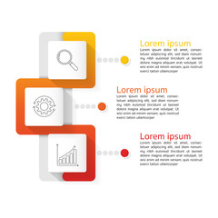 Art & Illustration Infographic Timeline template can be used for workflow layout, diagram, number options, web design. Infographic business concept with 3 option, parts, steps or processes. Abstract b