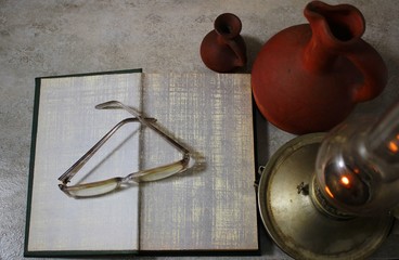 sushi and chopsticks