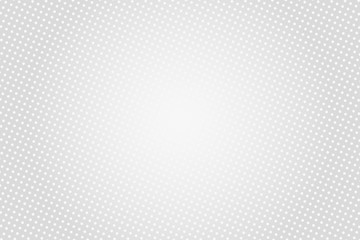 Vector simple comic book background. Halftone pattern in retro pop art style