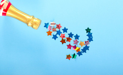 Celebration concept background