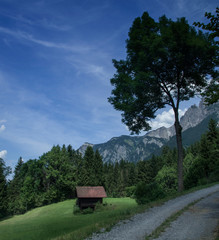 Masonbachfall - Braz - Innerbraz - Klostertal