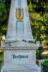 Grabmal von Ludwig van Beethoven