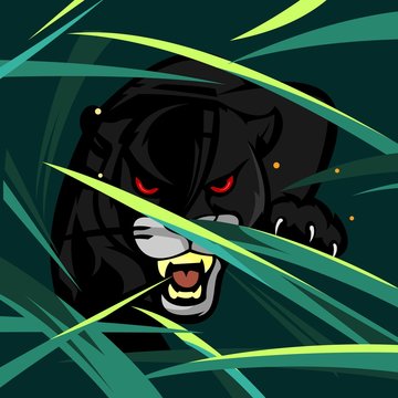 black phanter background