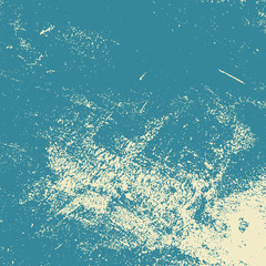 Blue Grunge Background