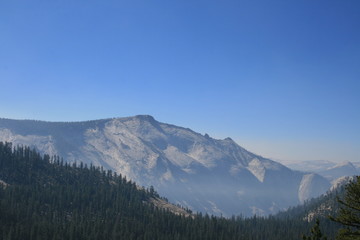 Yosemite National Park California Tenaya Lake