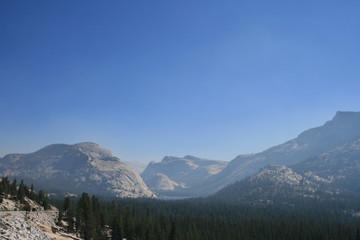 Yosemite National Park California Tenaya Lake