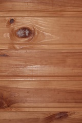 Wooden background of burnt wood