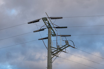 Strommast