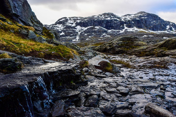 Hiking Trip to Trolltunga, Norway.