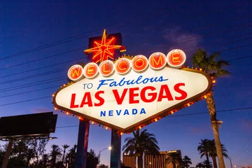 Papier Peint photo autocollant Las Vegas Voyage aux États-Unis 2019