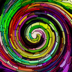 Realms of Spiral Color