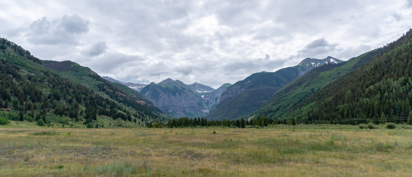 Trico Peak