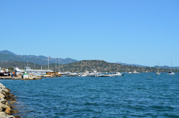 porto vecchio en corse
