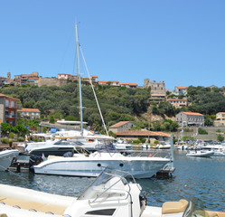 Fototapeta premium corse 