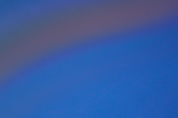 abstract background, the interaction of digital matrices, dark blue tone with a rainbow gradient, interference lines