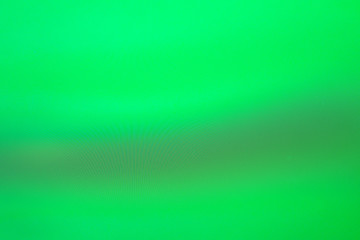 abstract background, the interaction of digital matrices, acid green tone with a gradient, interference lines