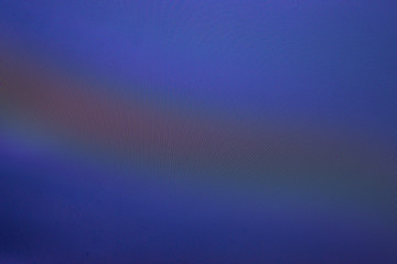 abstract background, the interaction of digital matrices, dark blue tone with a rainbow gradient, interference lines