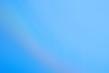 abstract background, the interaction of digital matrices, light blue tone with a rainbow gradient, interference lines