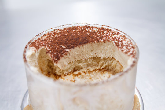 Tiramis&uacute; mousse