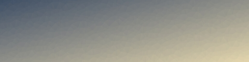 Abstract Low Polygon gradient Generative Art background illustration