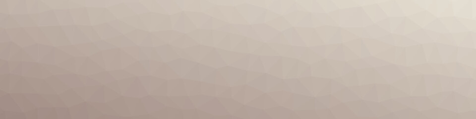 Abstract Low Polygon gradient Generative Art background illustration