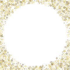 gold glitter confetti sparkle