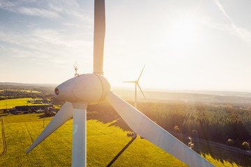 Wind Turbines Windmill Energy