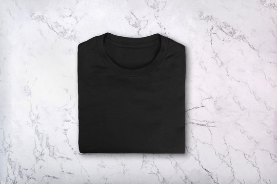Folded Shirt Mockup Images – Browse 4,009 Stock Photos, Vectors, and Video  | Adobe Stock