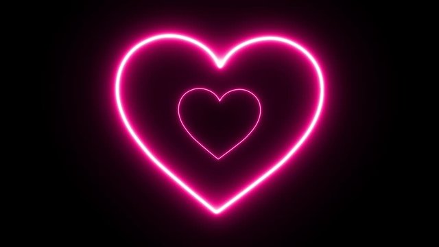 Pink Neon Heart Images – Browse 16,940 Stock Photos, Vectors, and Video |  Adobe Stock