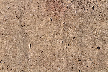 Concrete slab texture for background.