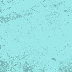 Blue Grunge Background