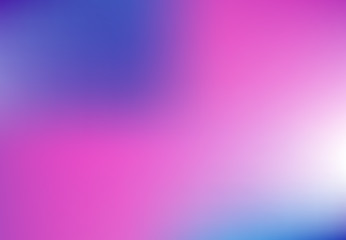 Futuristic Gradient. Minimal Pattern. Abstract Poster. Colorful Background. Minimal blurred background. Dynamic color composition. Eps10 vector.